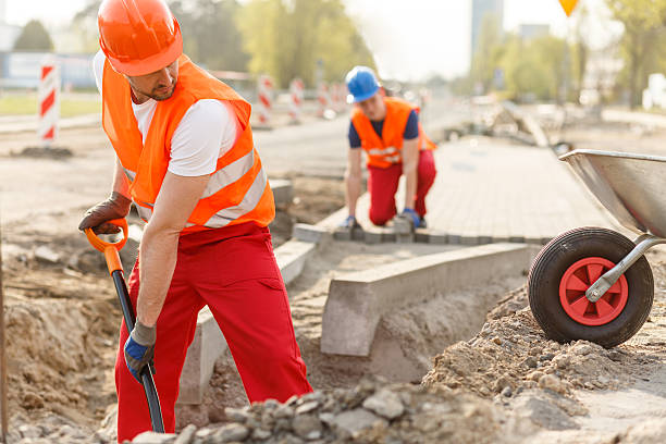 Best Concrete Walkway Installation  in Germantown, OH